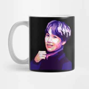 Suga BTS Mug